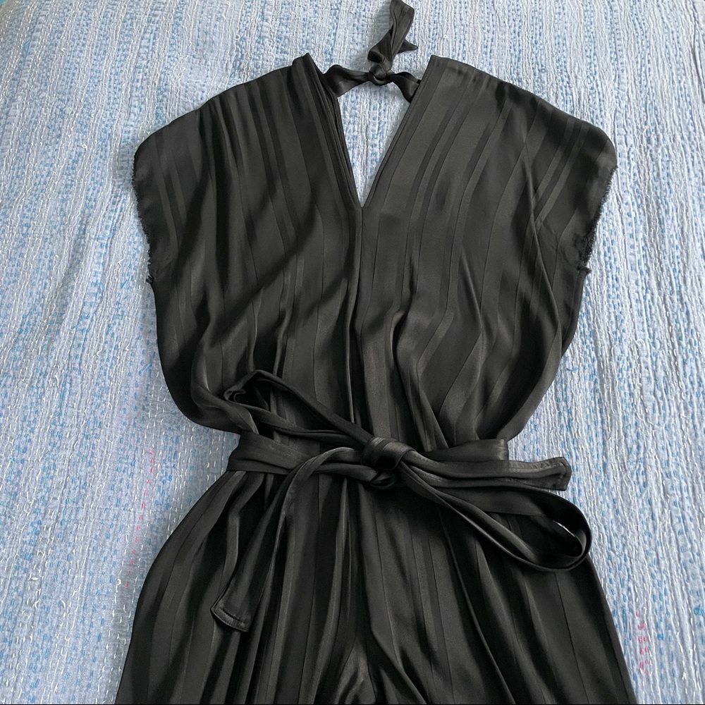 Tina+ jo jumpsuit Medium